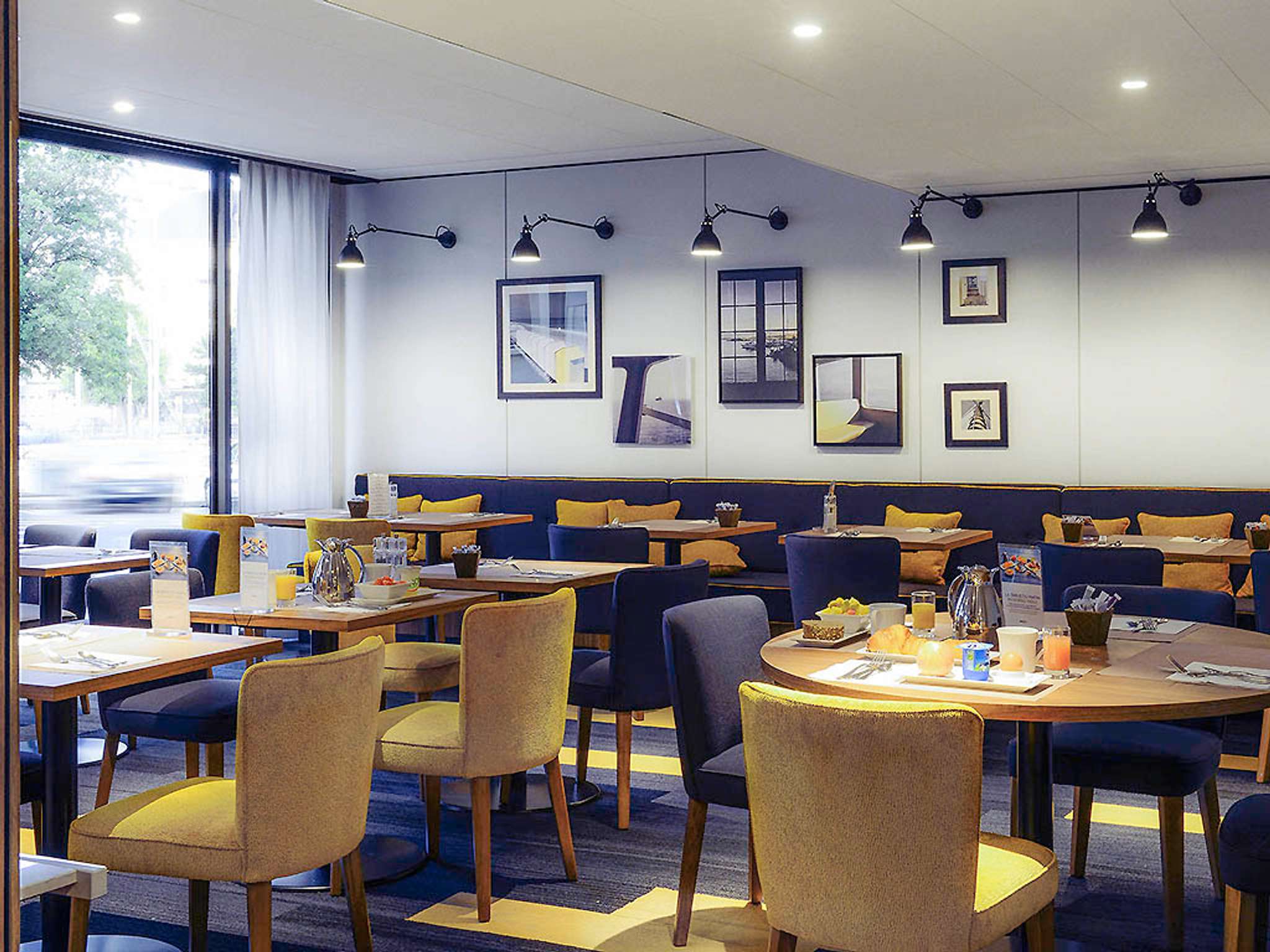 Foto - Mercure Caen Centre Port De Plaisance