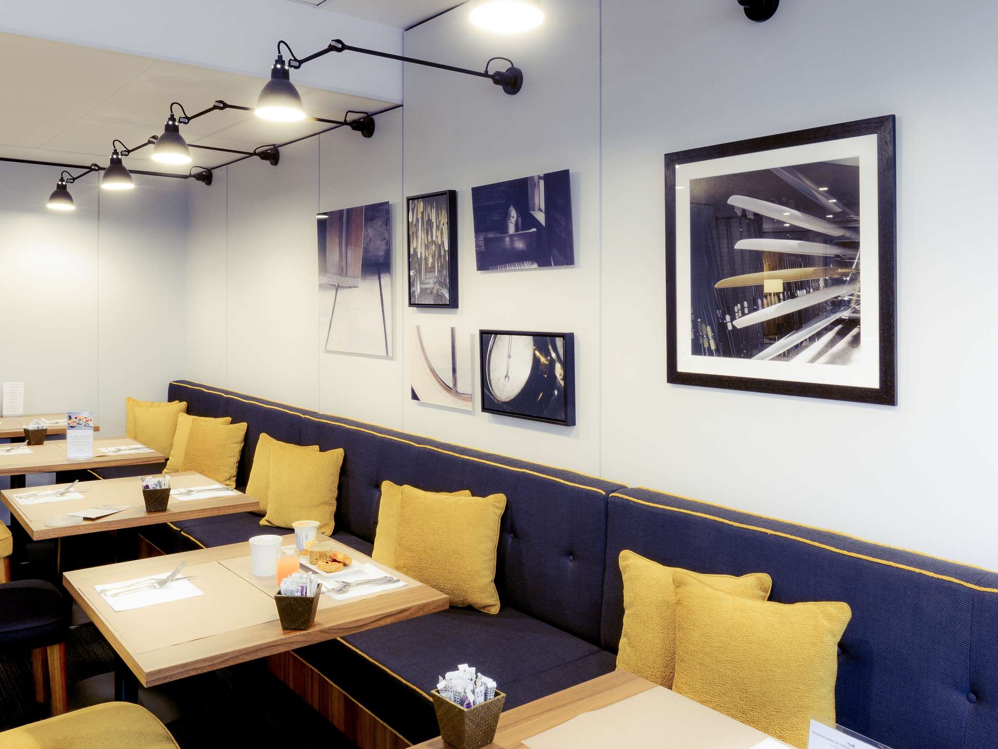 Foto - Mercure Caen Centre Port De Plaisance