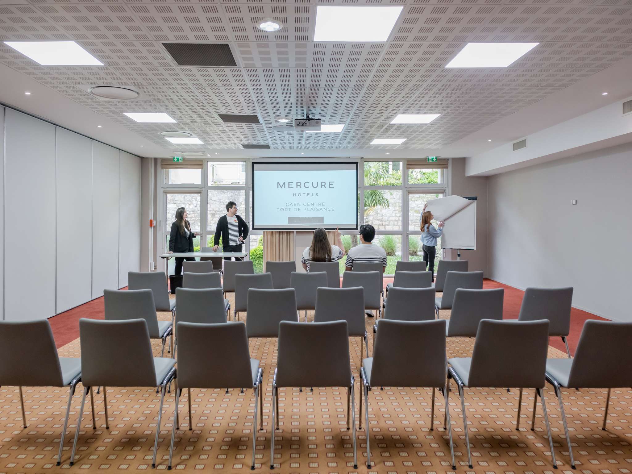 Foto - Mercure Caen Centre Port De Plaisance