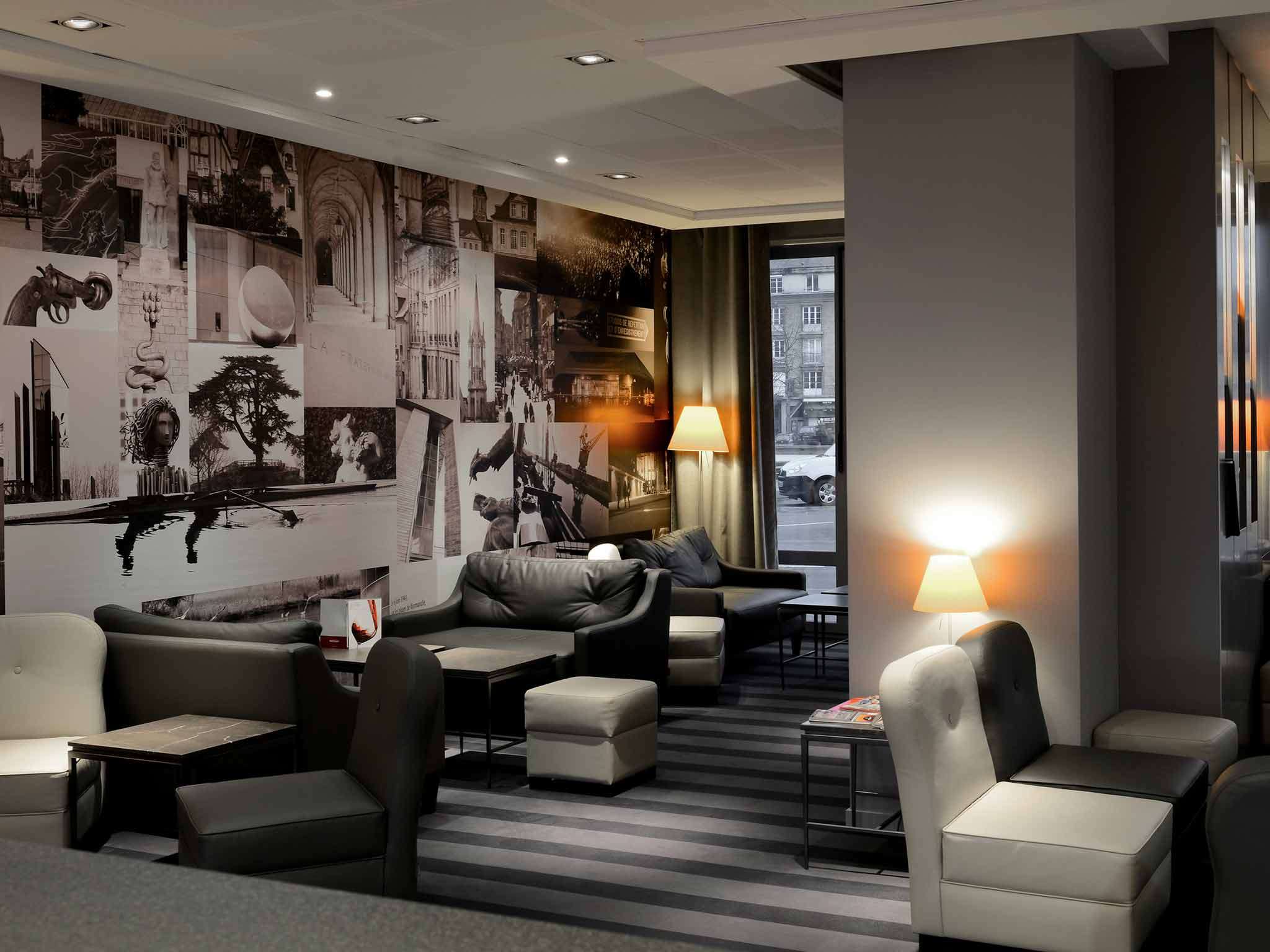 Foto - Mercure Caen Centre Port De Plaisance