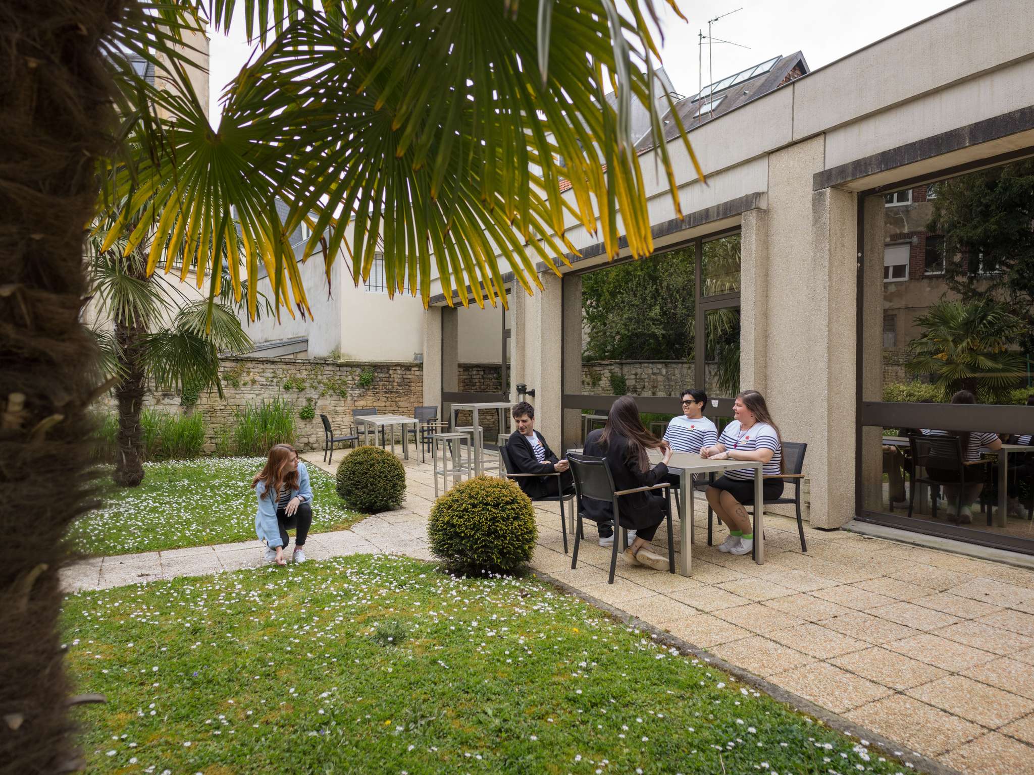 Hotel CAEN Mercure Caen Centre Port Plaisance Hotel