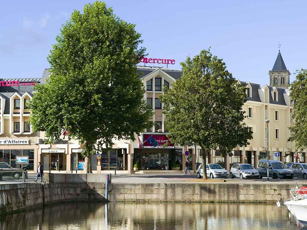 Hotel in CAEN Mercure Caen Centre Port de Plaisance Hotel