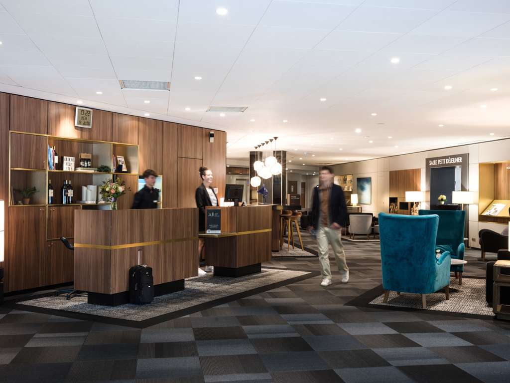 Mercure Caen Centre Port de Plaisance Hotel - Image 4
