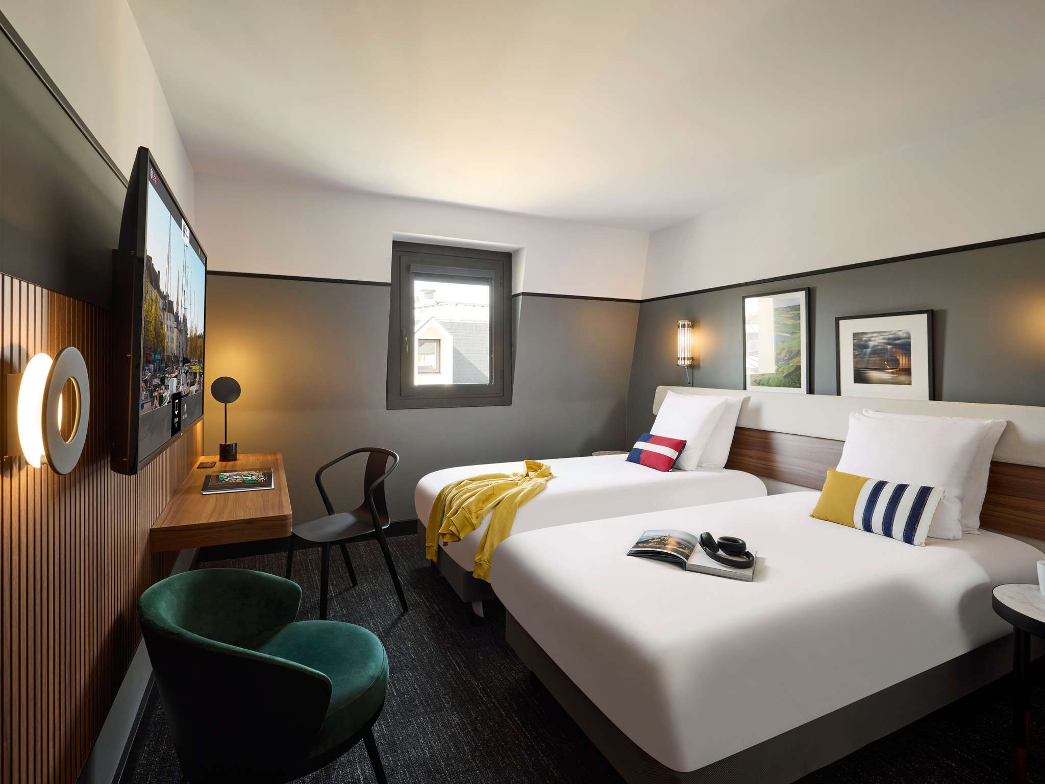 Foto - Mercure Caen Centre Port De Plaisance