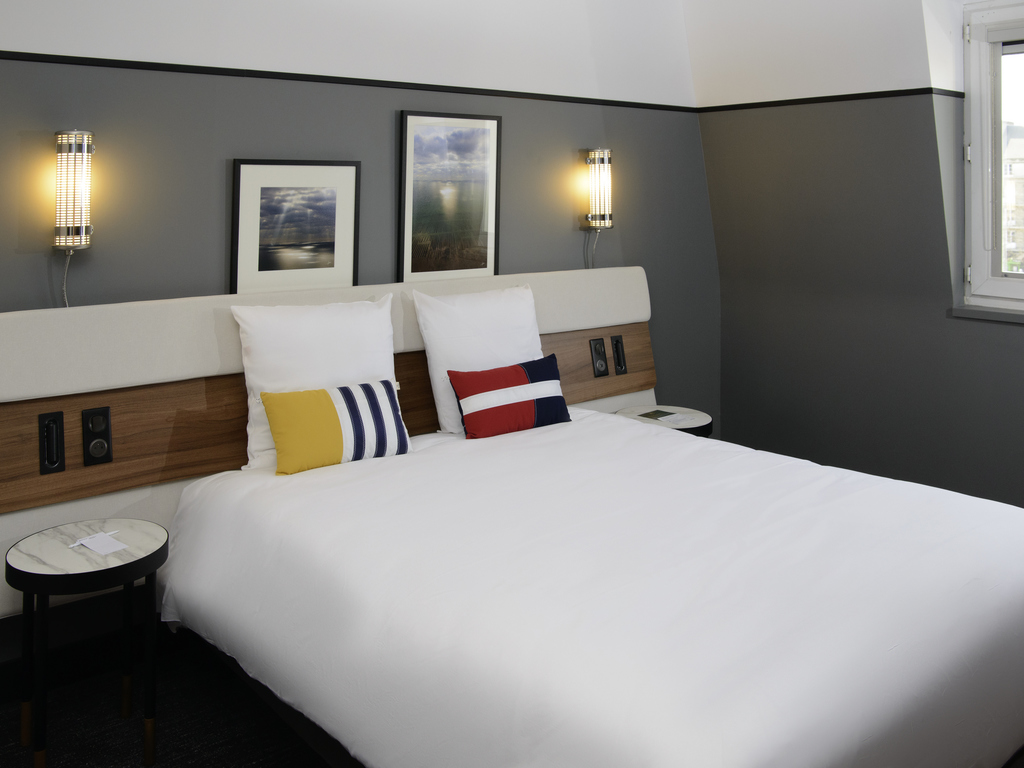H  tel Caen H  tel Mercure Caen Centre Port Plaisance AccorHotels