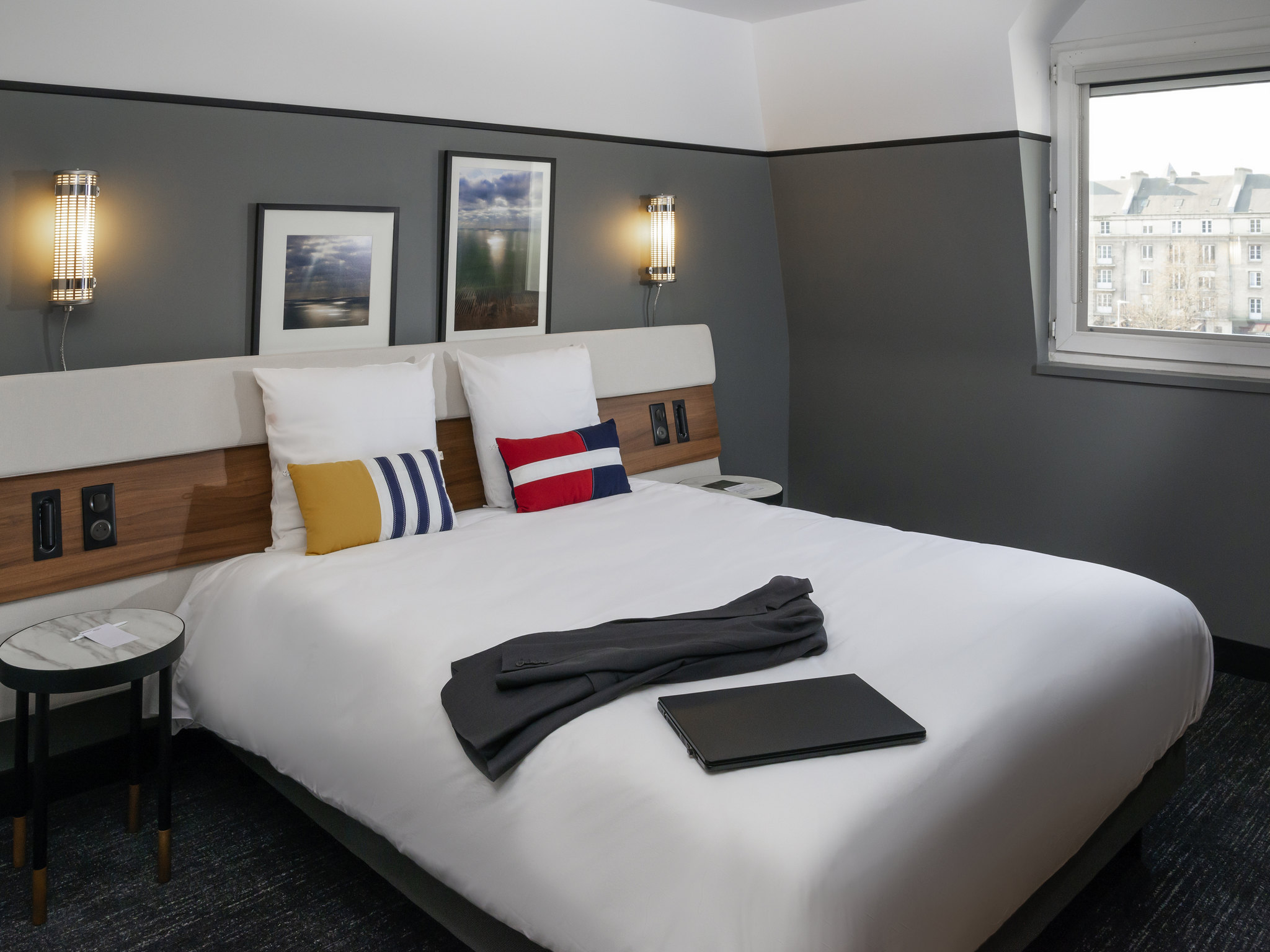 Foto - Mercure Caen Centre Port De Plaisance