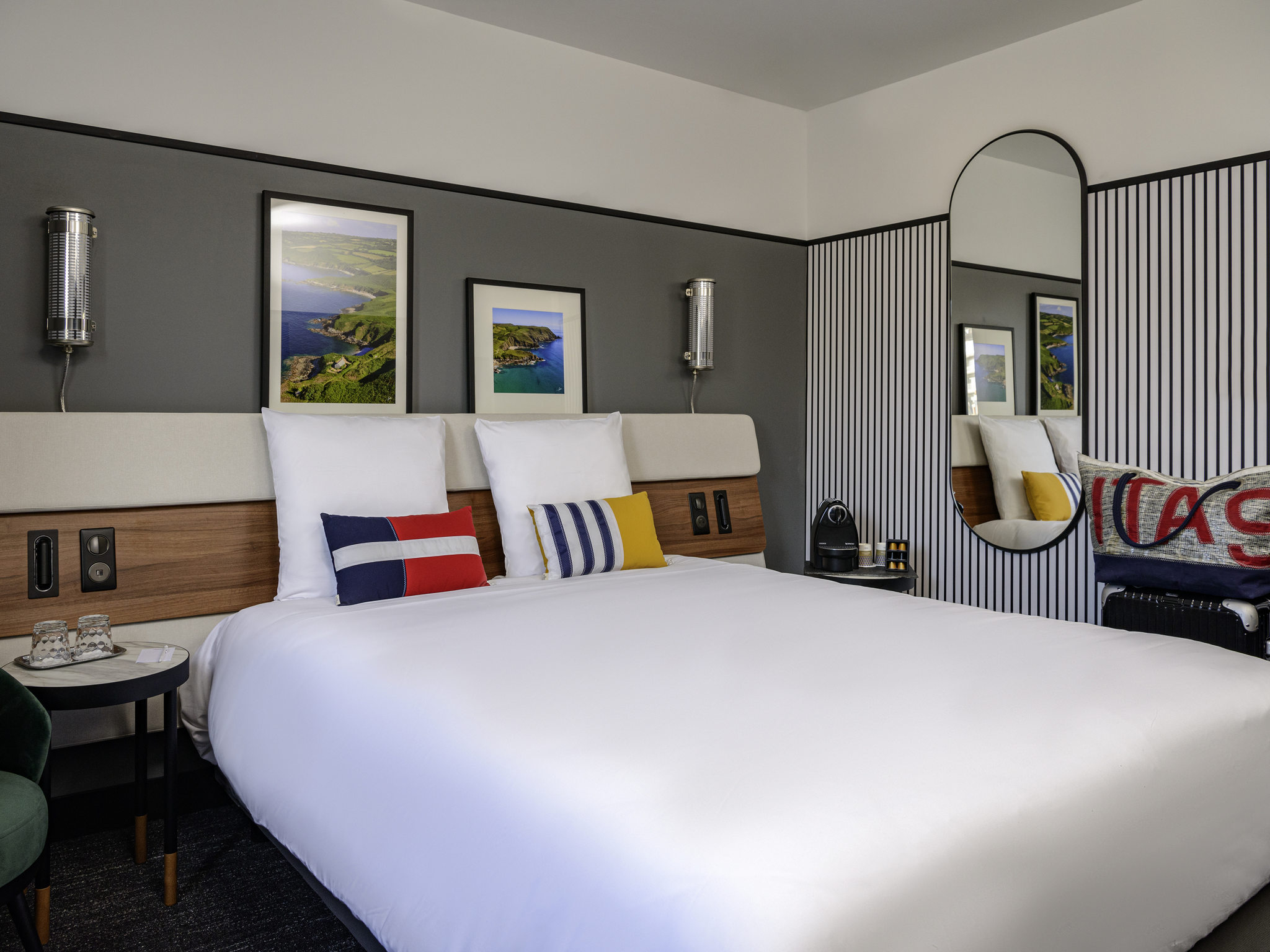 Foto - Mercure Caen Centre Port De Plaisance