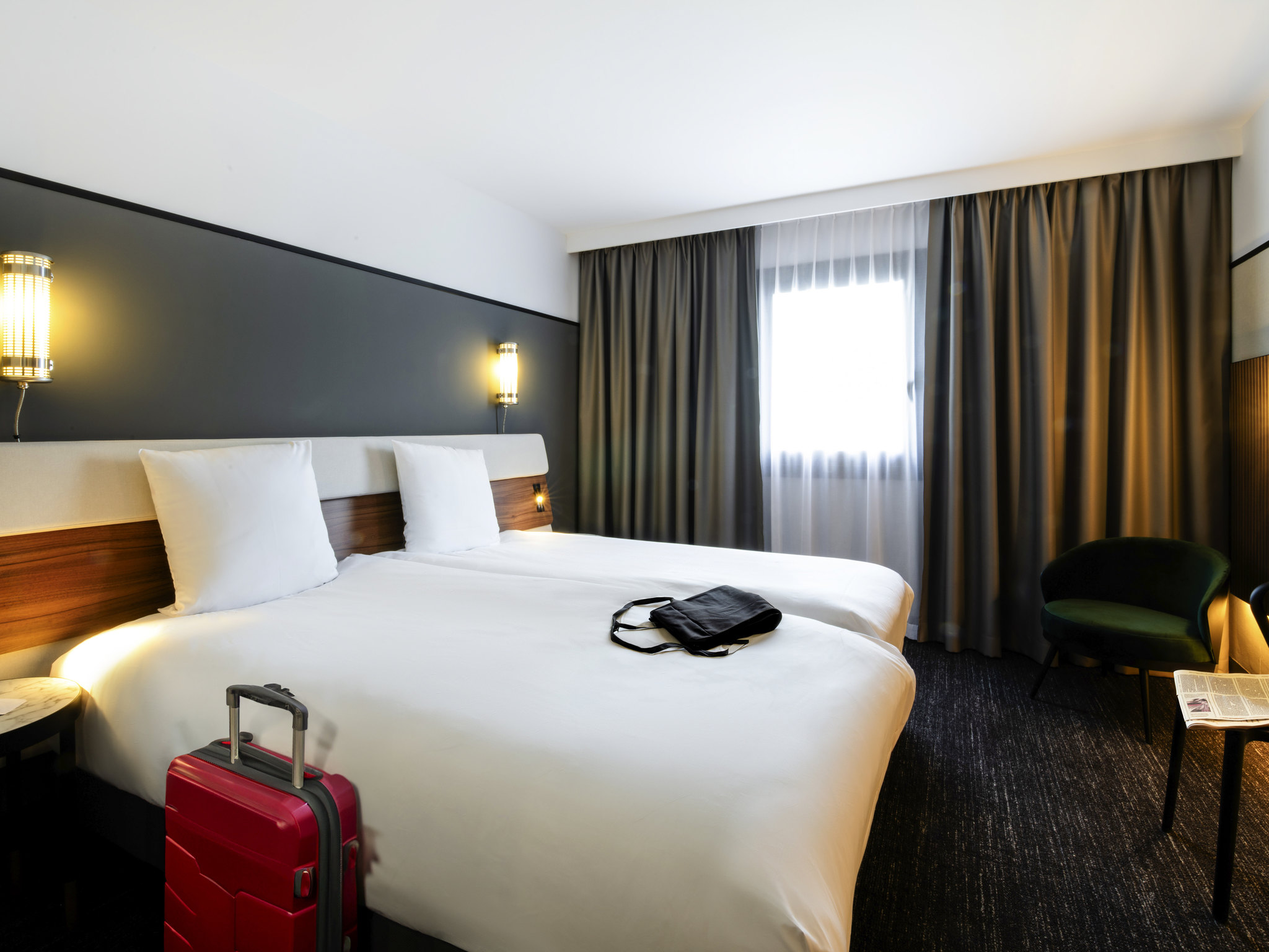 Foto - Mercure Caen Centre Port De Plaisance