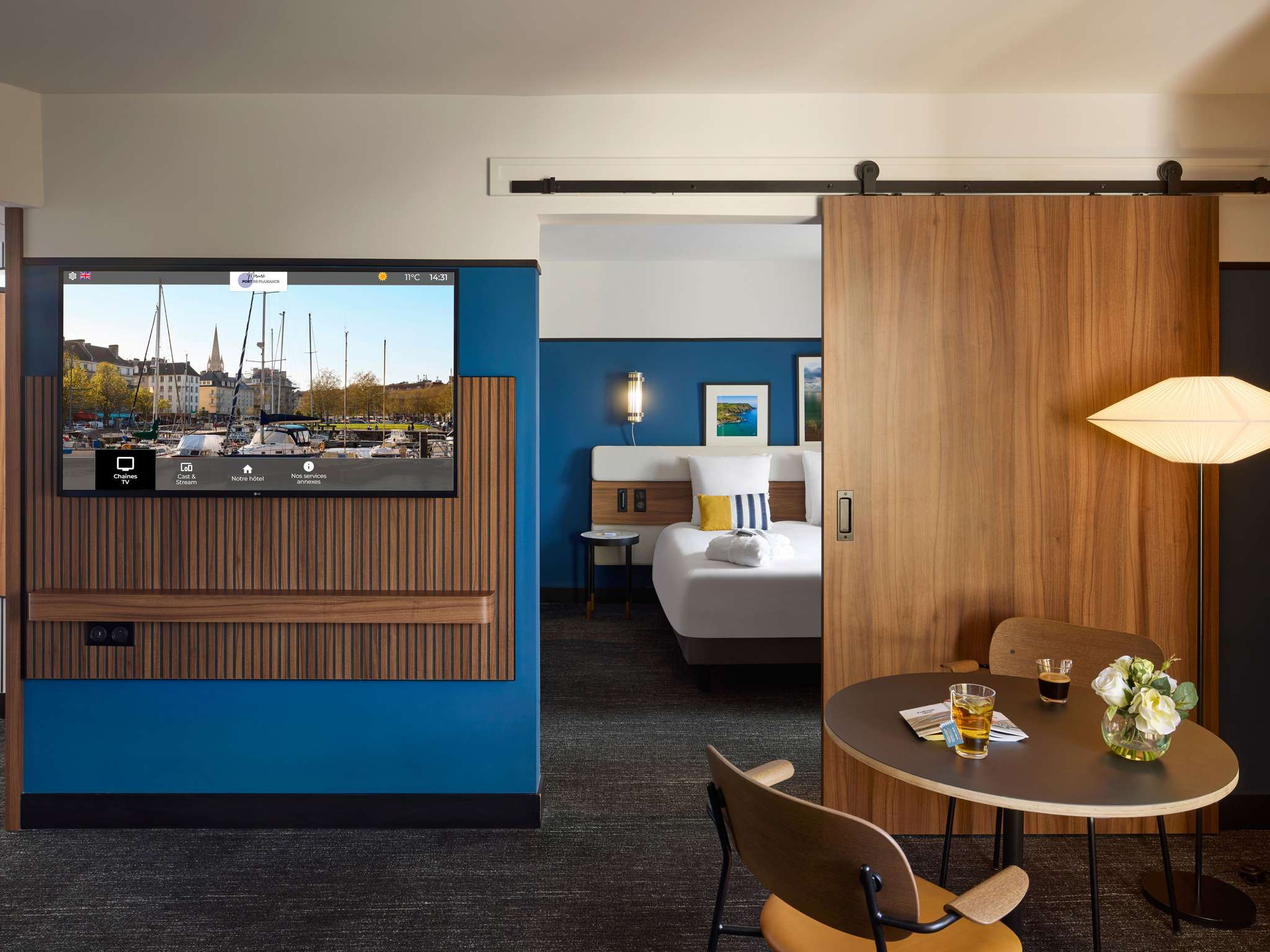 Foto - Mercure Caen Centre Port De Plaisance