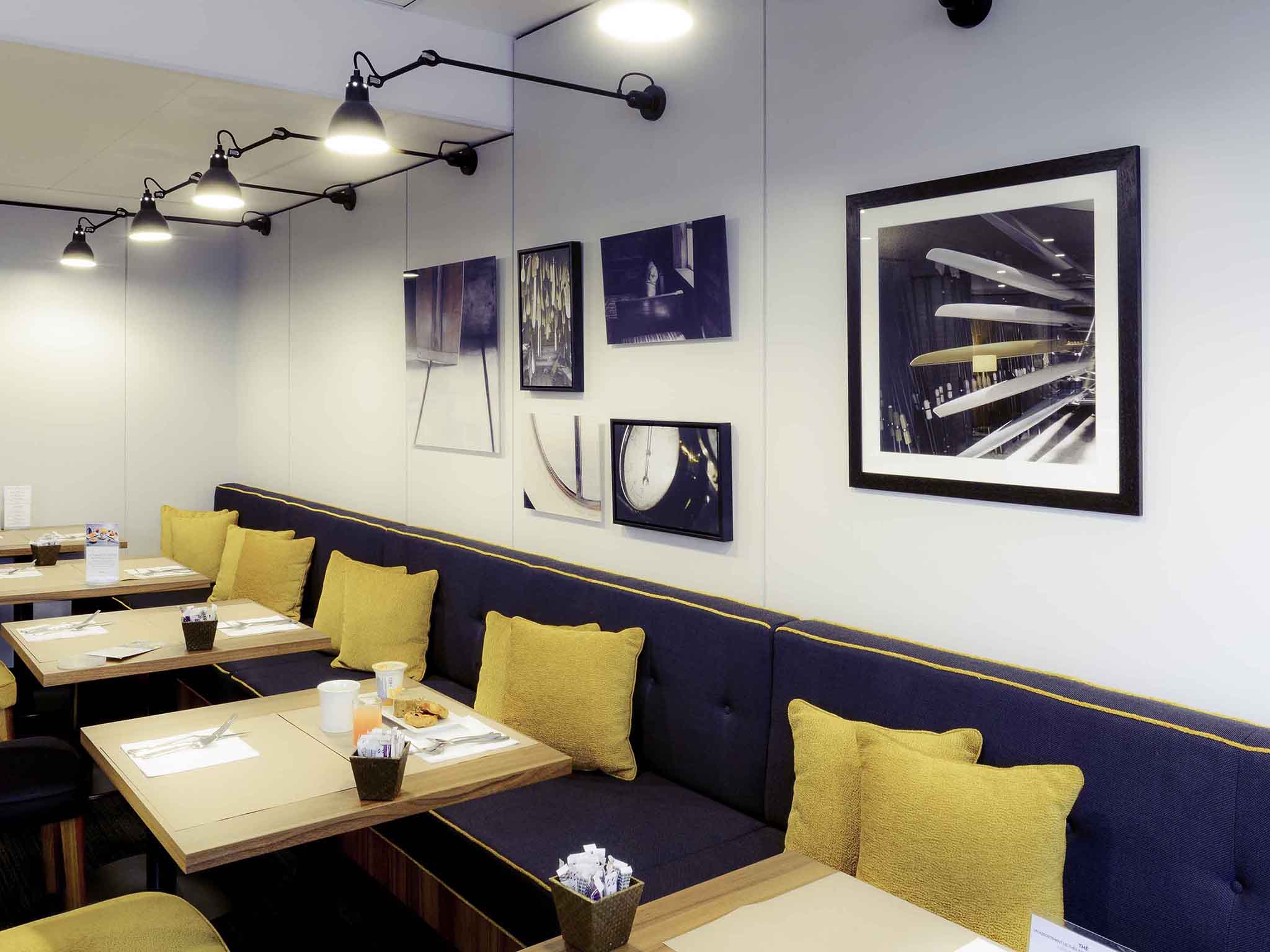 Foto - Mercure Caen Centre Port De Plaisance