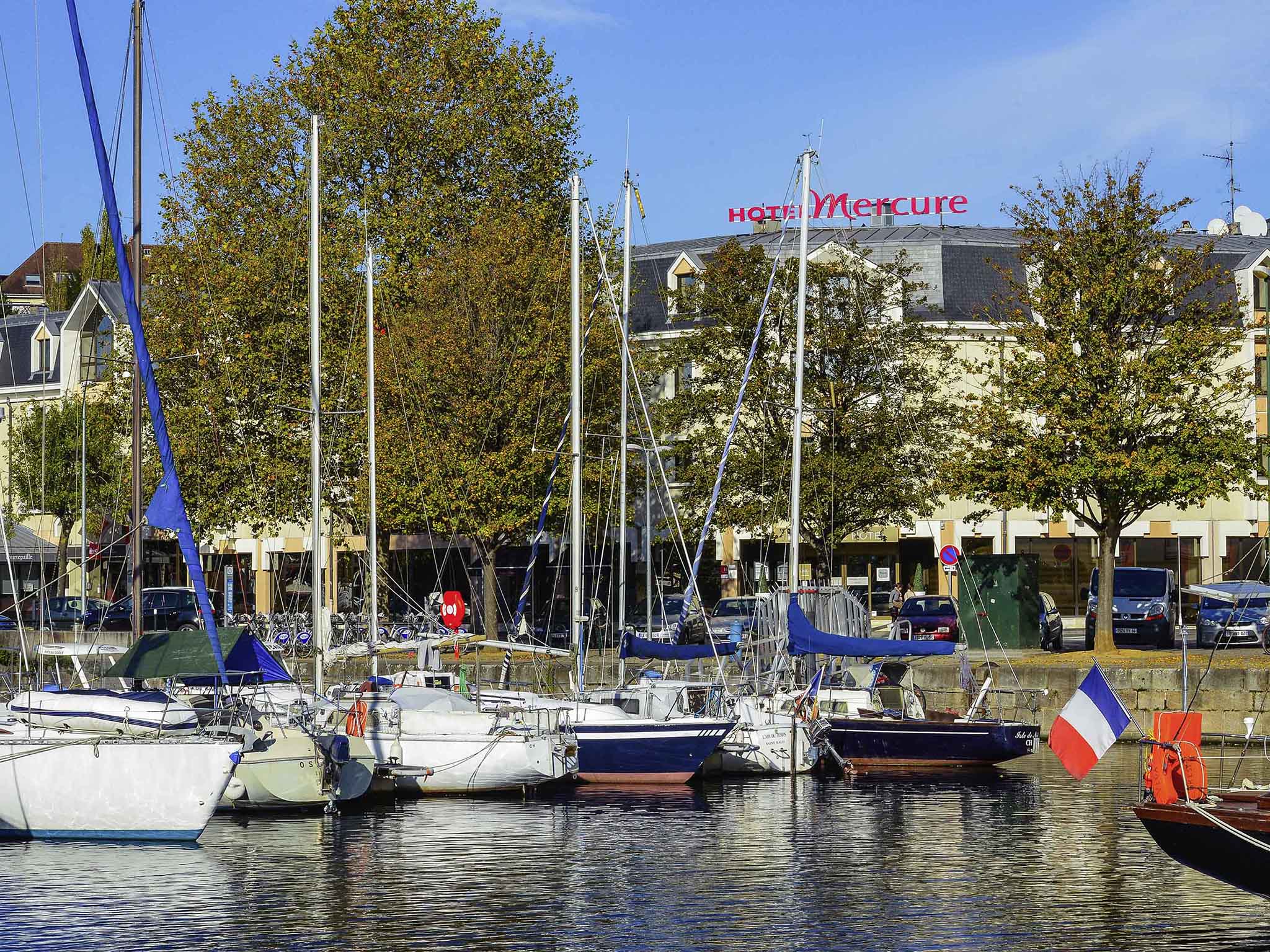 Foto - Mercure Caen Centre Port De Plaisance