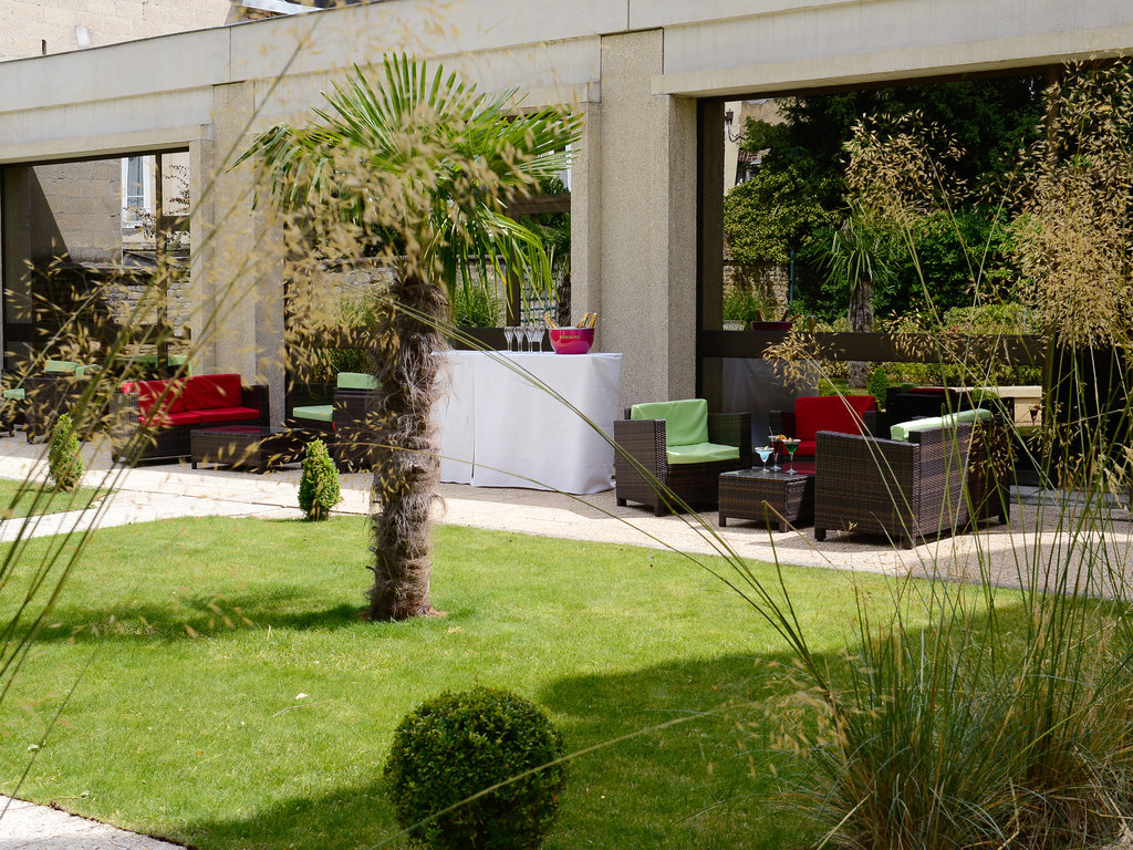 Hotel in CAEN Mercure Caen Centre Port de Plaisance Hotel