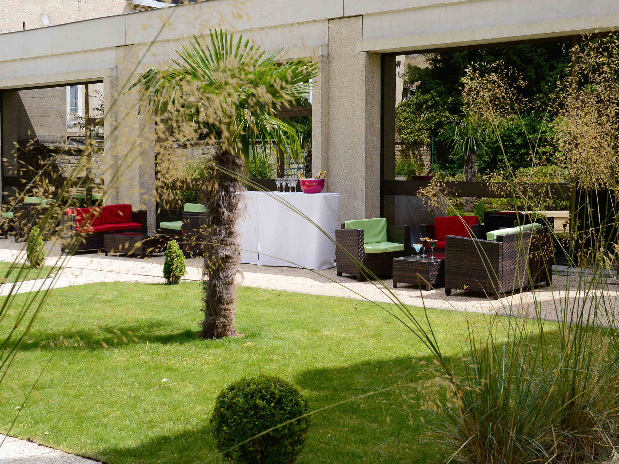 Hotel CAEN Mercure Caen Centre Port Plaisance Hotel