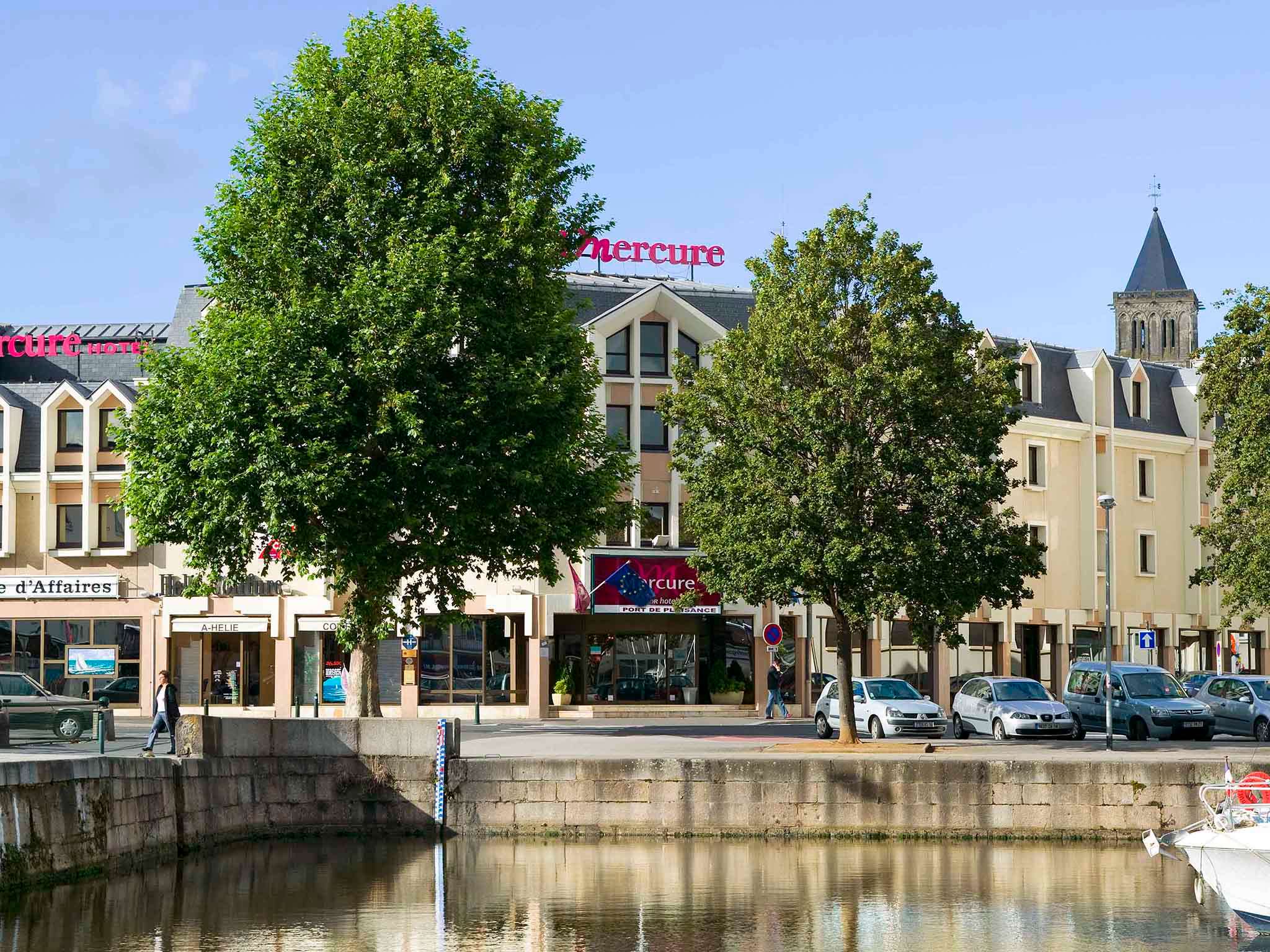 Foto - Mercure Caen Centre Port De Plaisance
