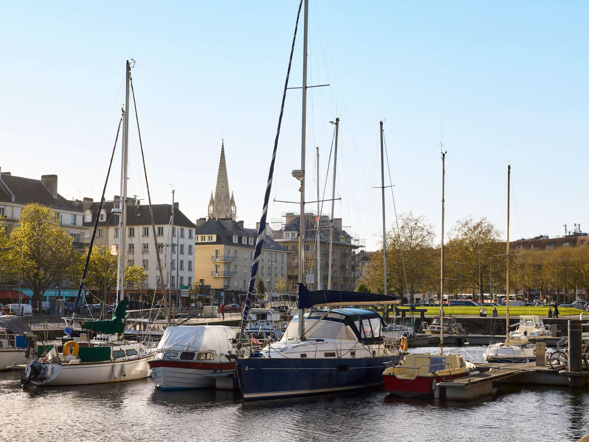 Foto - Mercure Caen Centre Port De Plaisance