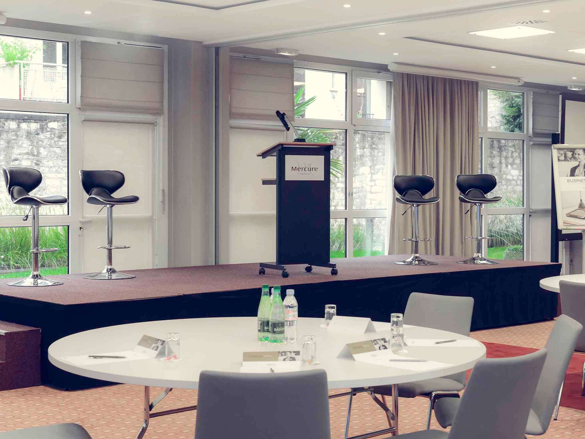 Foto - Mercure Caen Centre Port De Plaisance