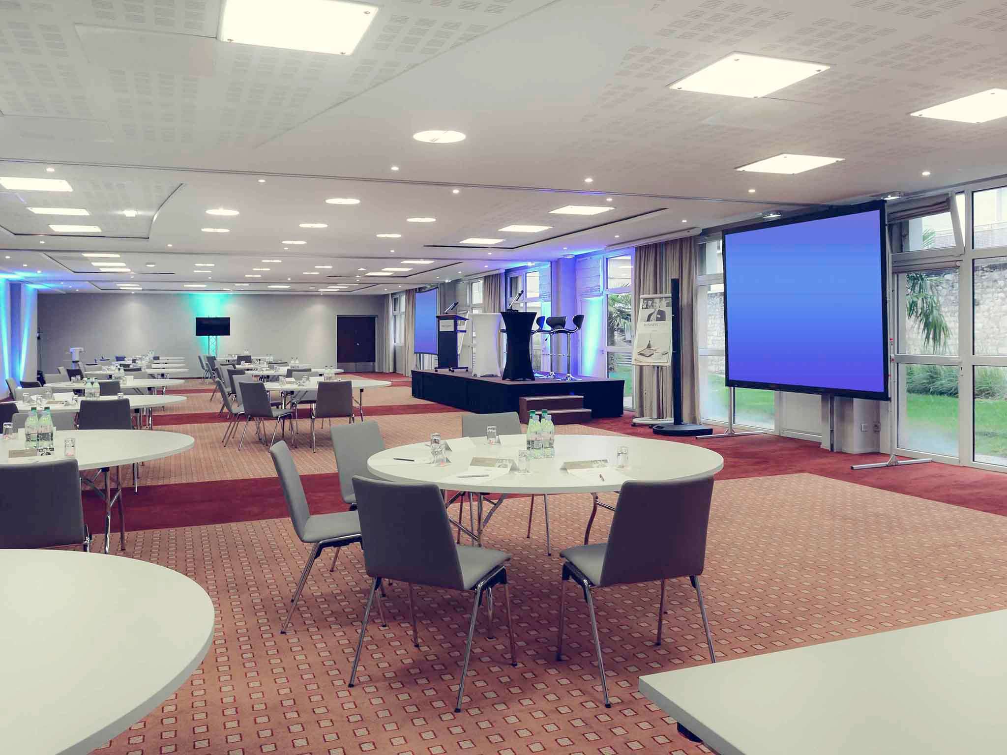 Foto - Mercure Caen Centre Port De Plaisance