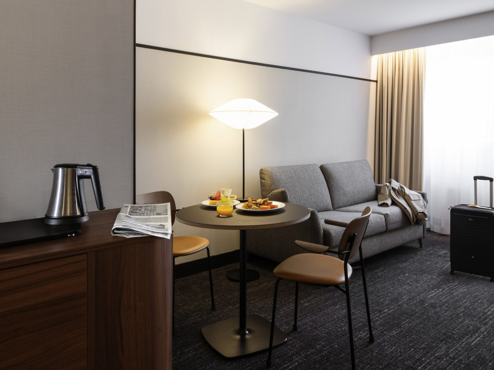 Foto - Mercure Caen Centre Port De Plaisance