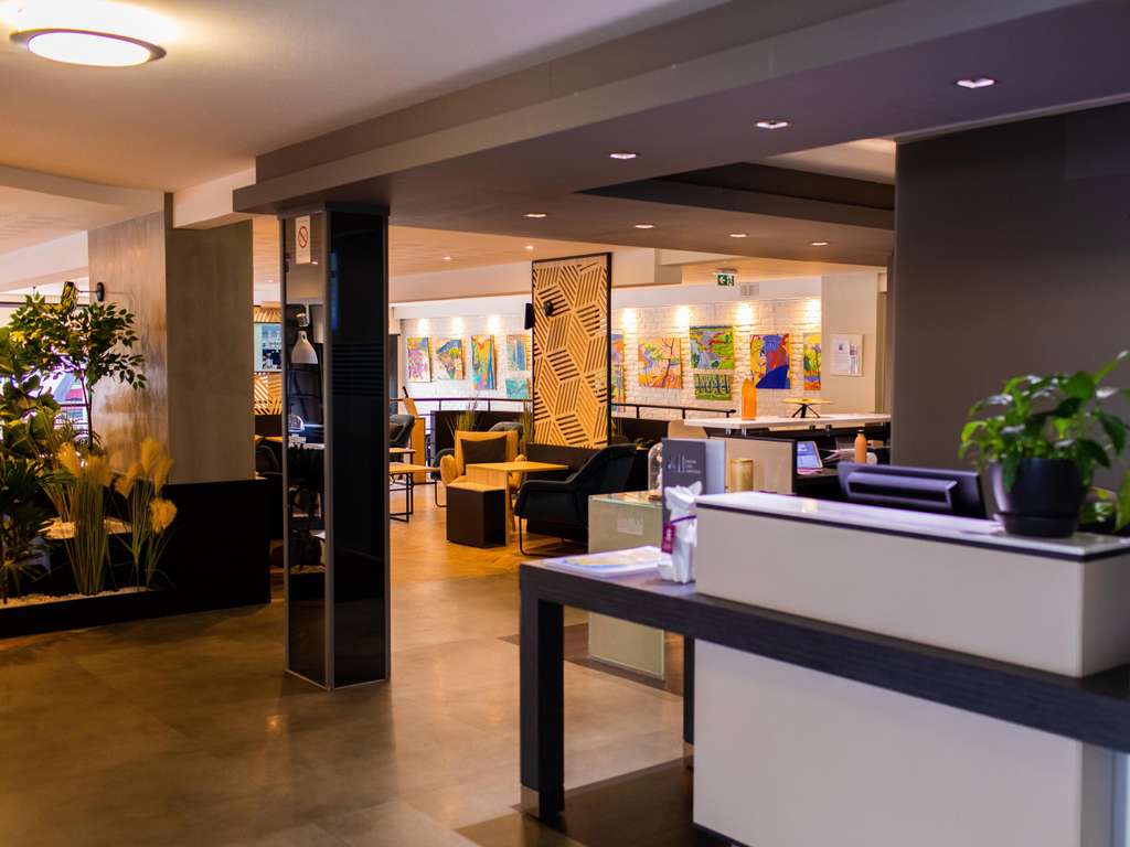 Mercure Lorient Centre Hotel - Image 3