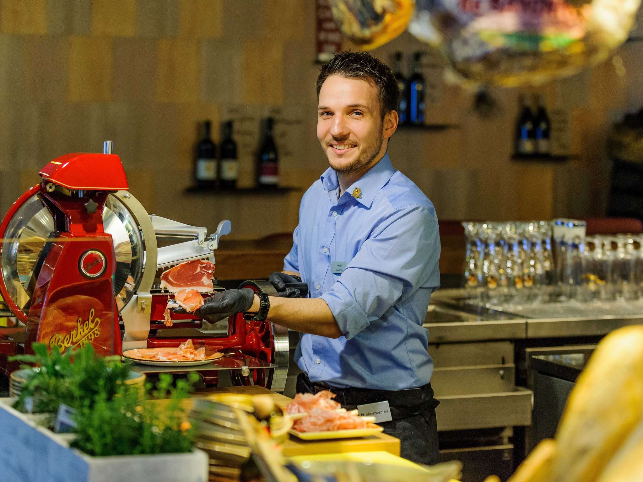 Photo - Mercure München City Center