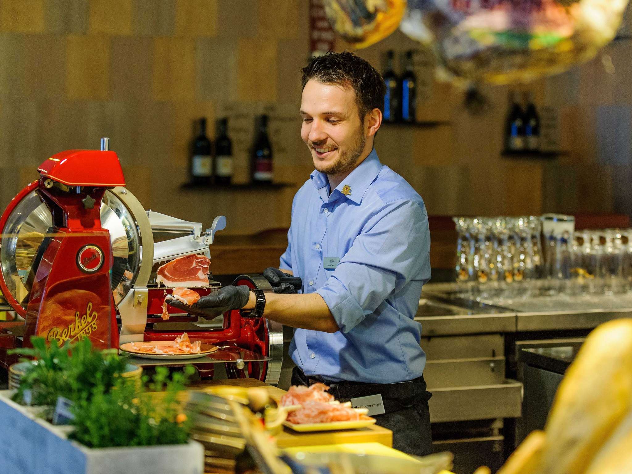 Photo - Mercure München City Center