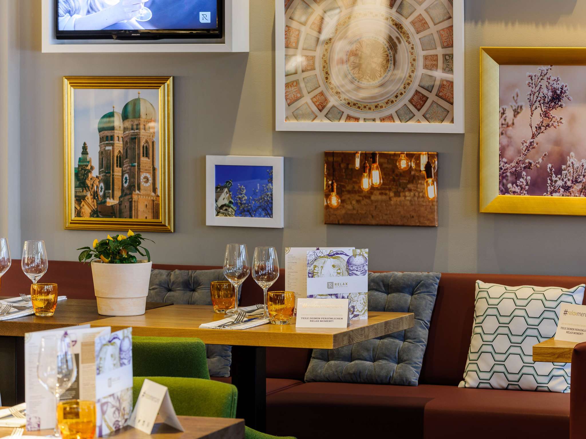 Photo - Mercure München City Center