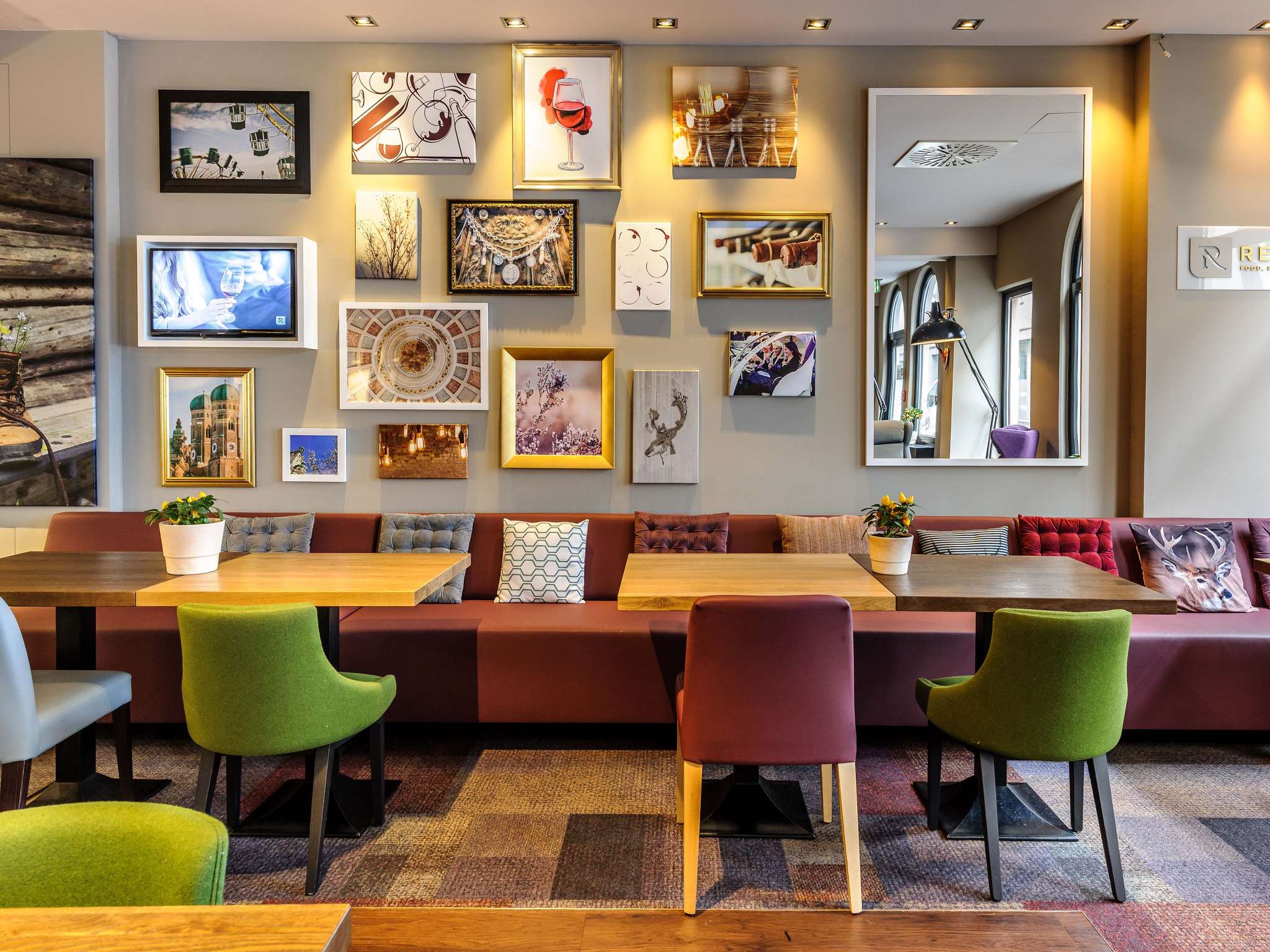 Photo - Mercure München City Center