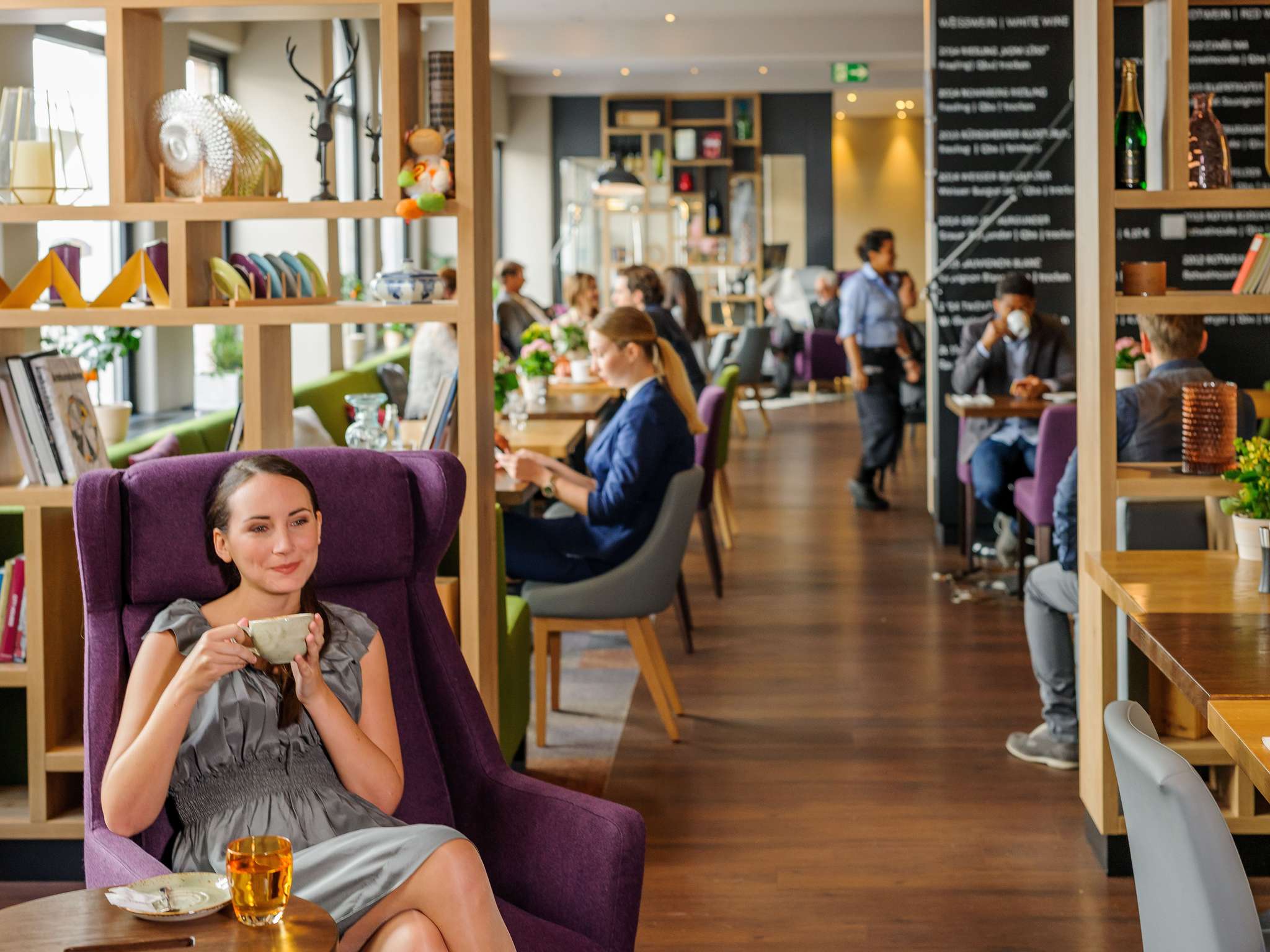 Photo - Mercure München City Center