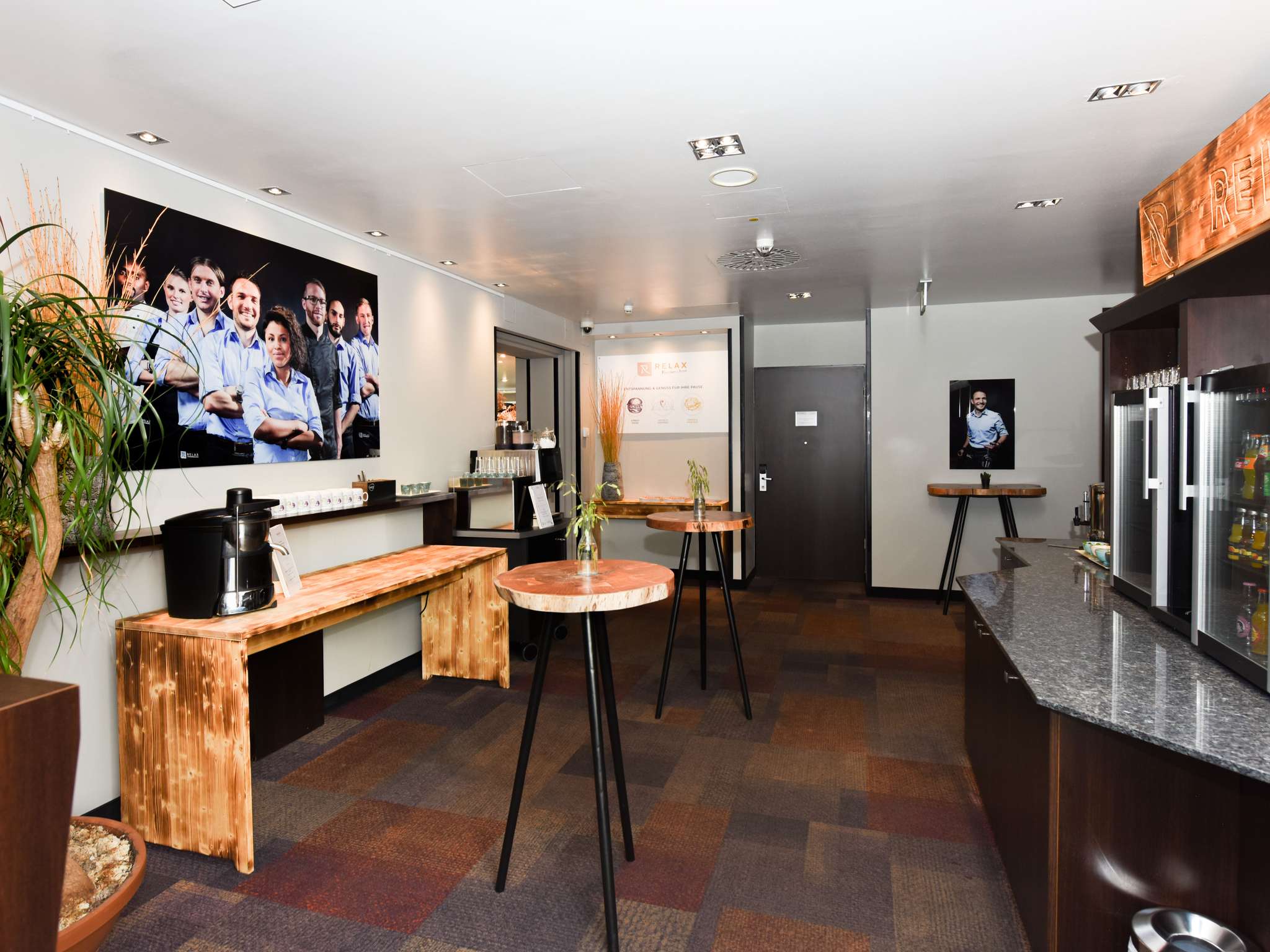 Photo - Mercure München City Center