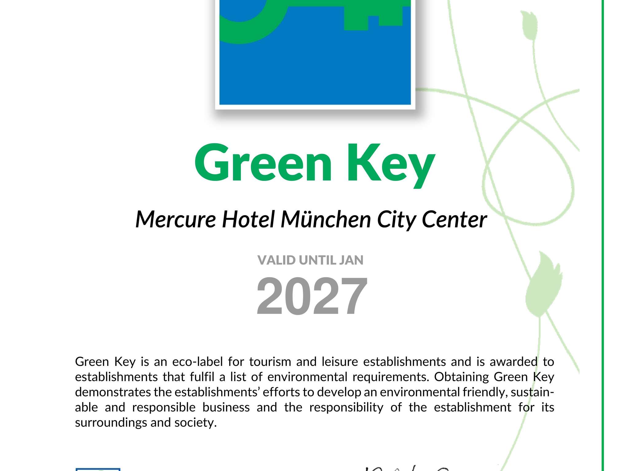 Foto - Mercure München City Center