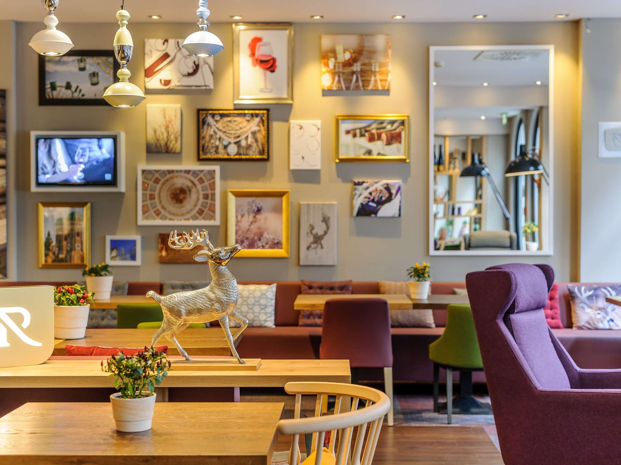 Photo - Mercure München City Center