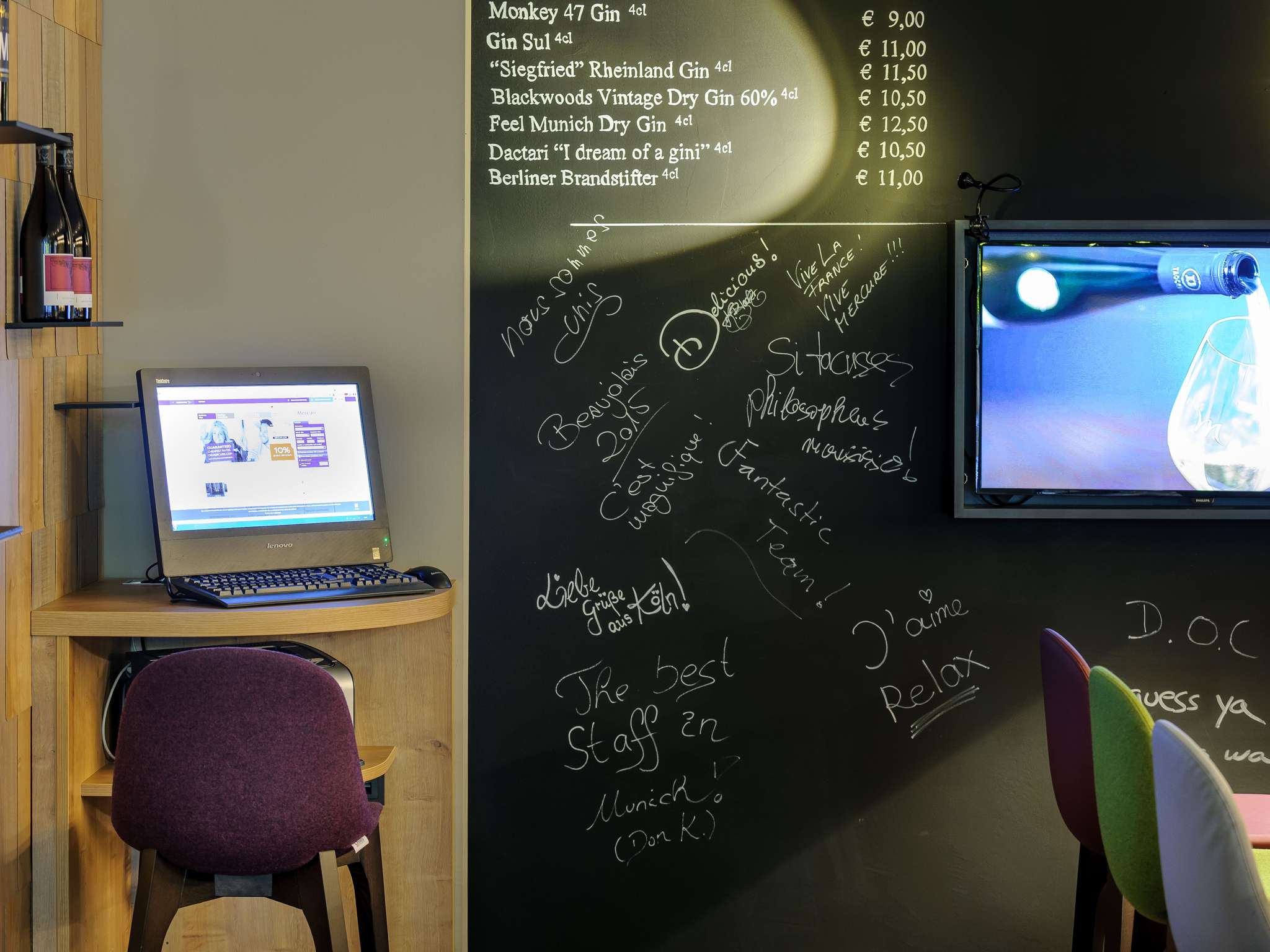 Photo - Mercure München City Center