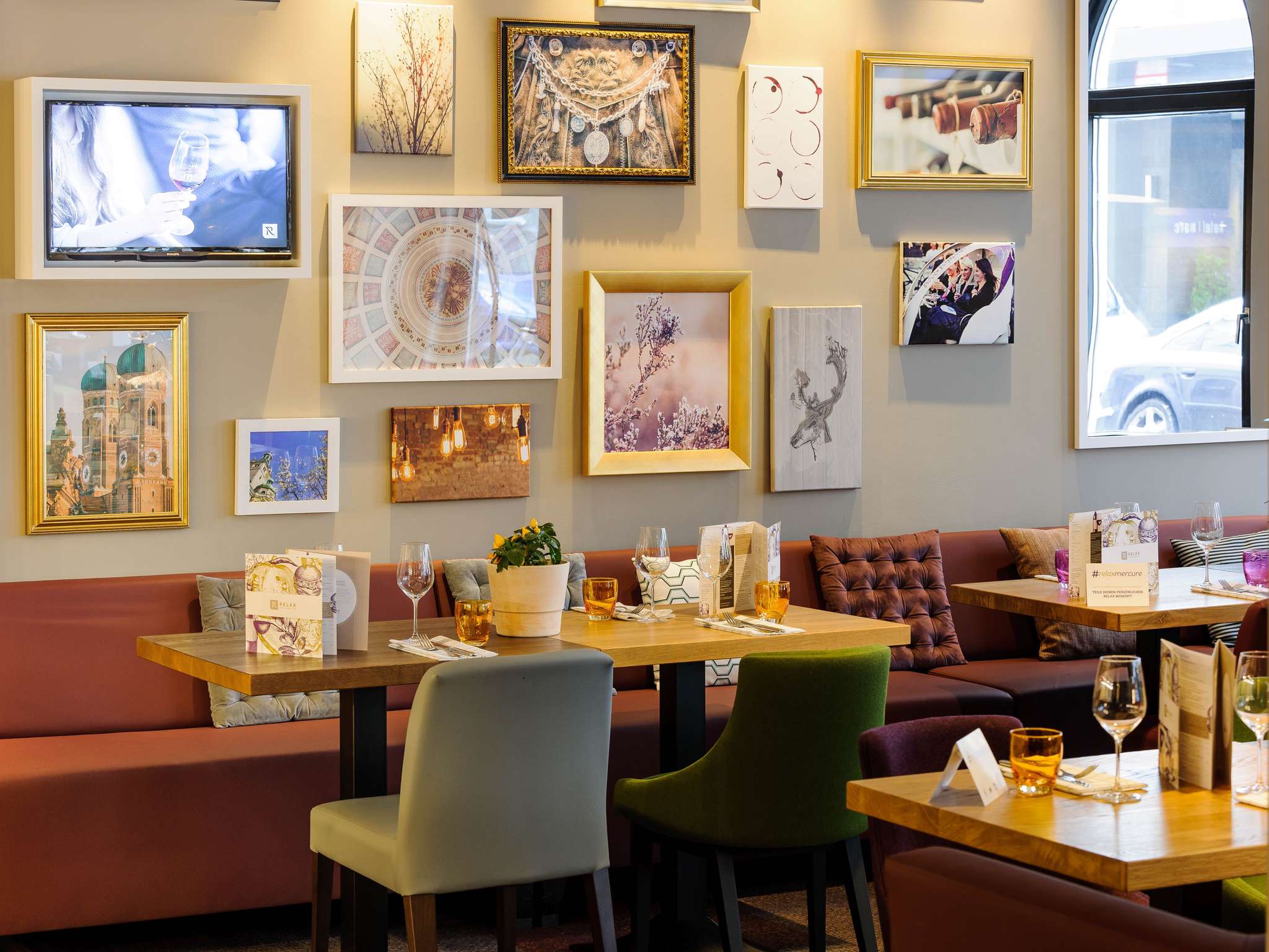 Photo - Mercure München City Center