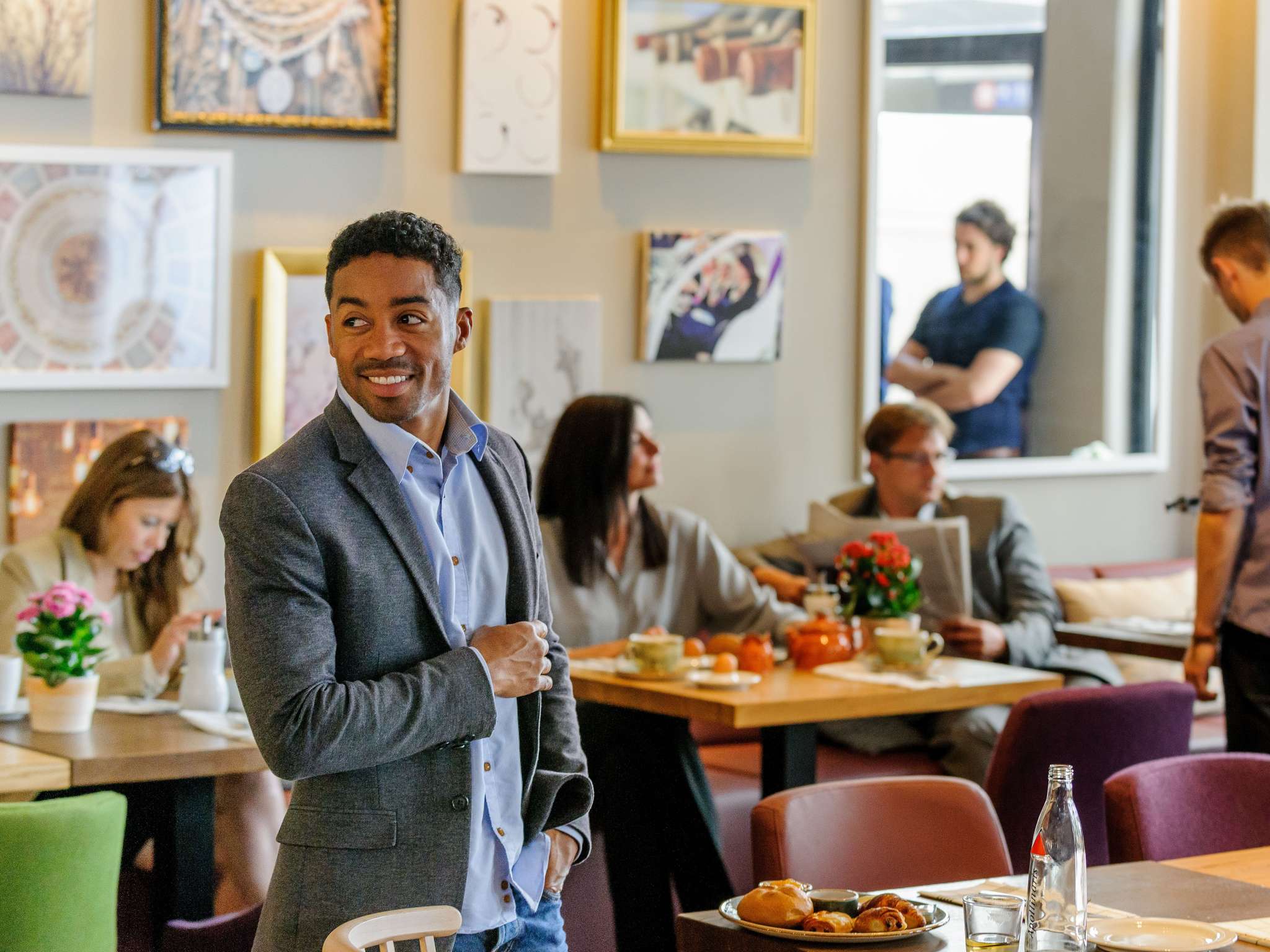 Photo - Mercure München City Center