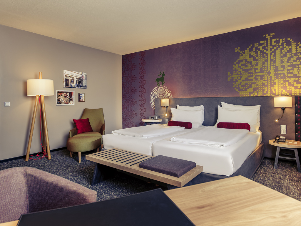 Mercure Hotel Muenchen City Center - Image 4