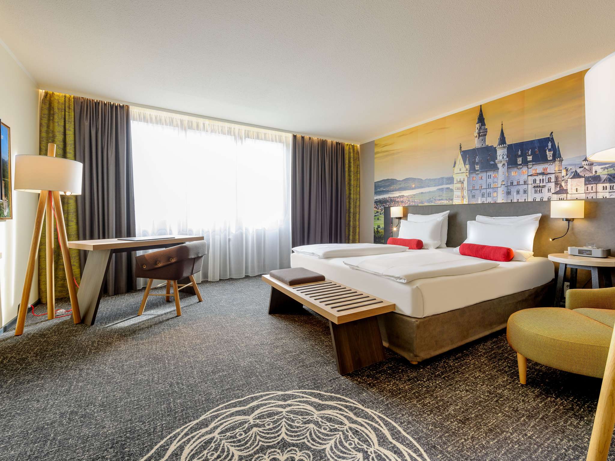 Photo - Mercure München City Center