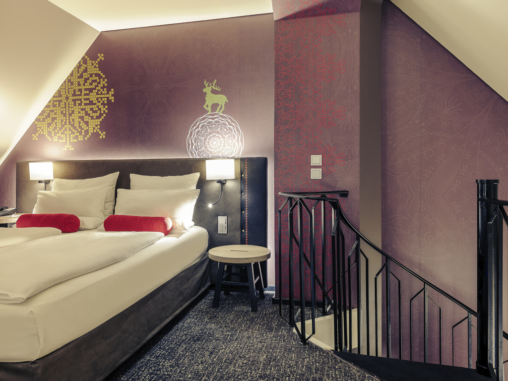 4 Star Hotel Munich City Centre Mercure All