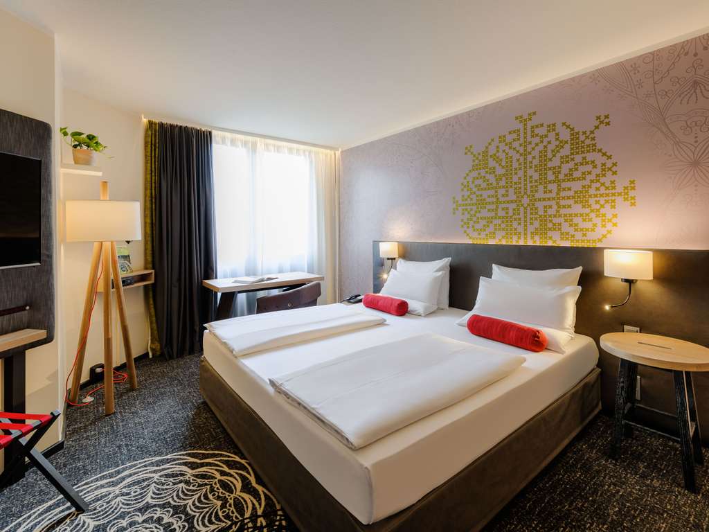 4 Star Hotel Munich City Centre Mercure All