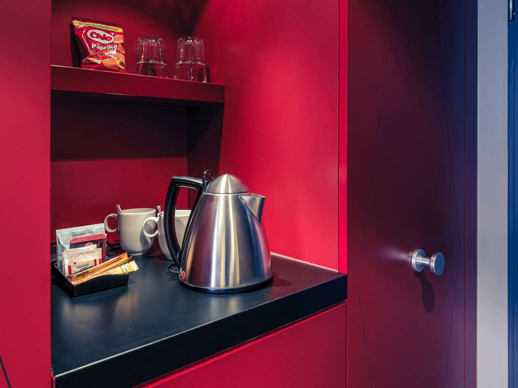 4성급 Mercure Hotel Munich City Center - ALL 머큐어 호텔 뮌헨 시티 센터