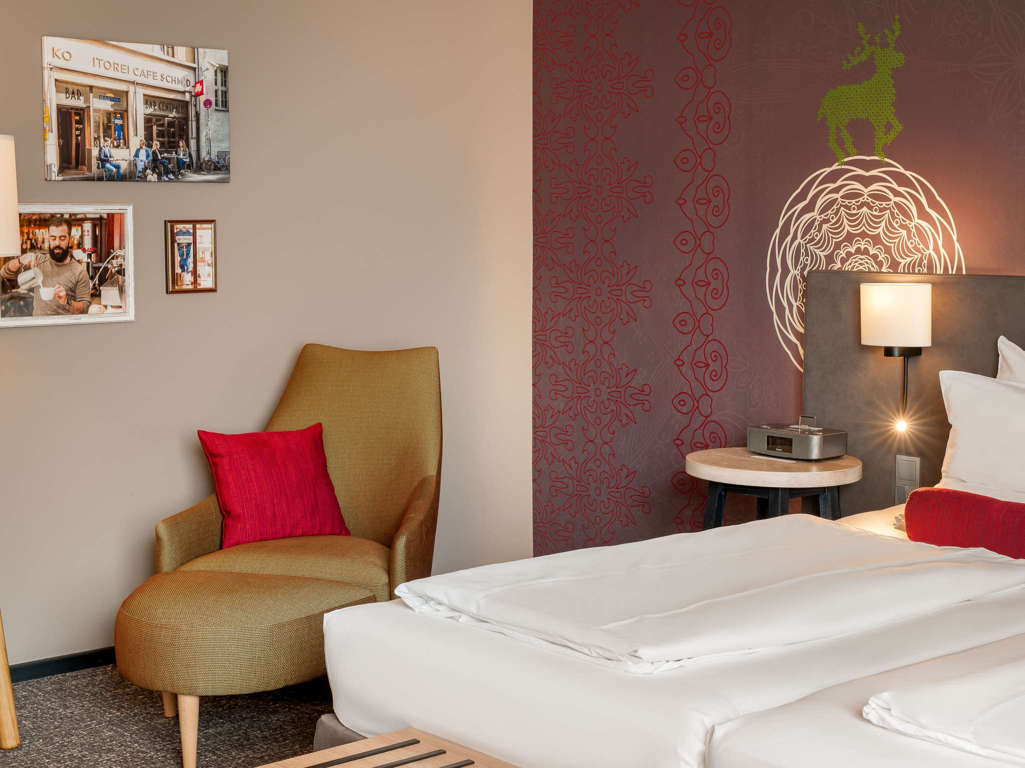 Photo - Mercure München City Center