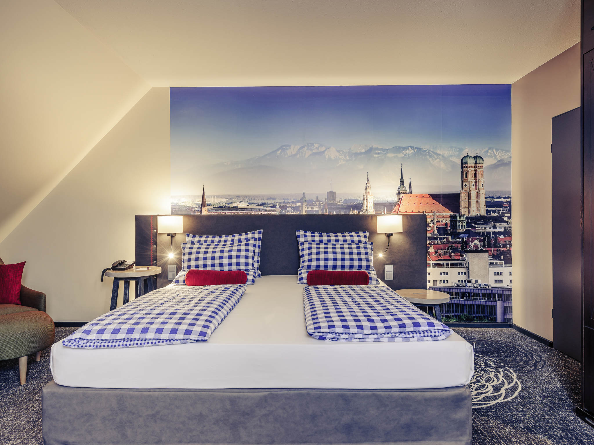 Photo - Mercure München City Center