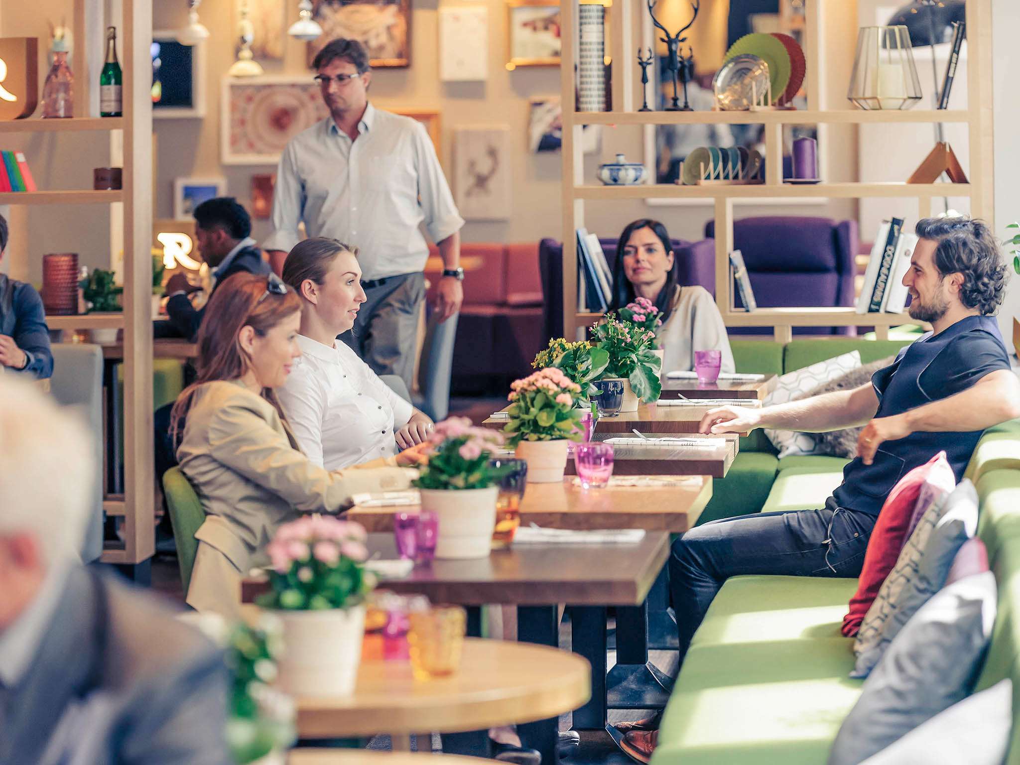 Photo - Mercure München City Center