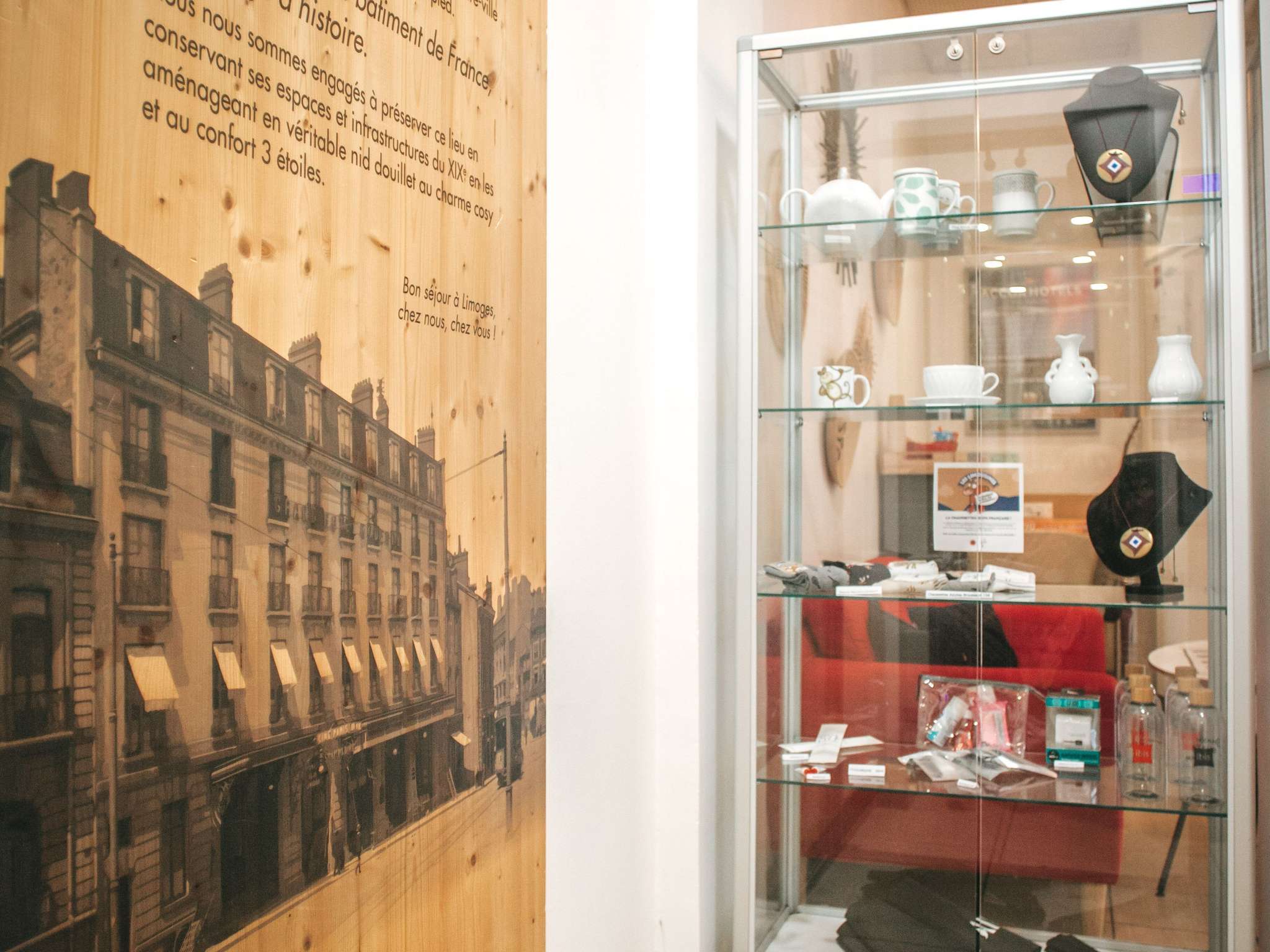 Foto - ibis Limoges Centre