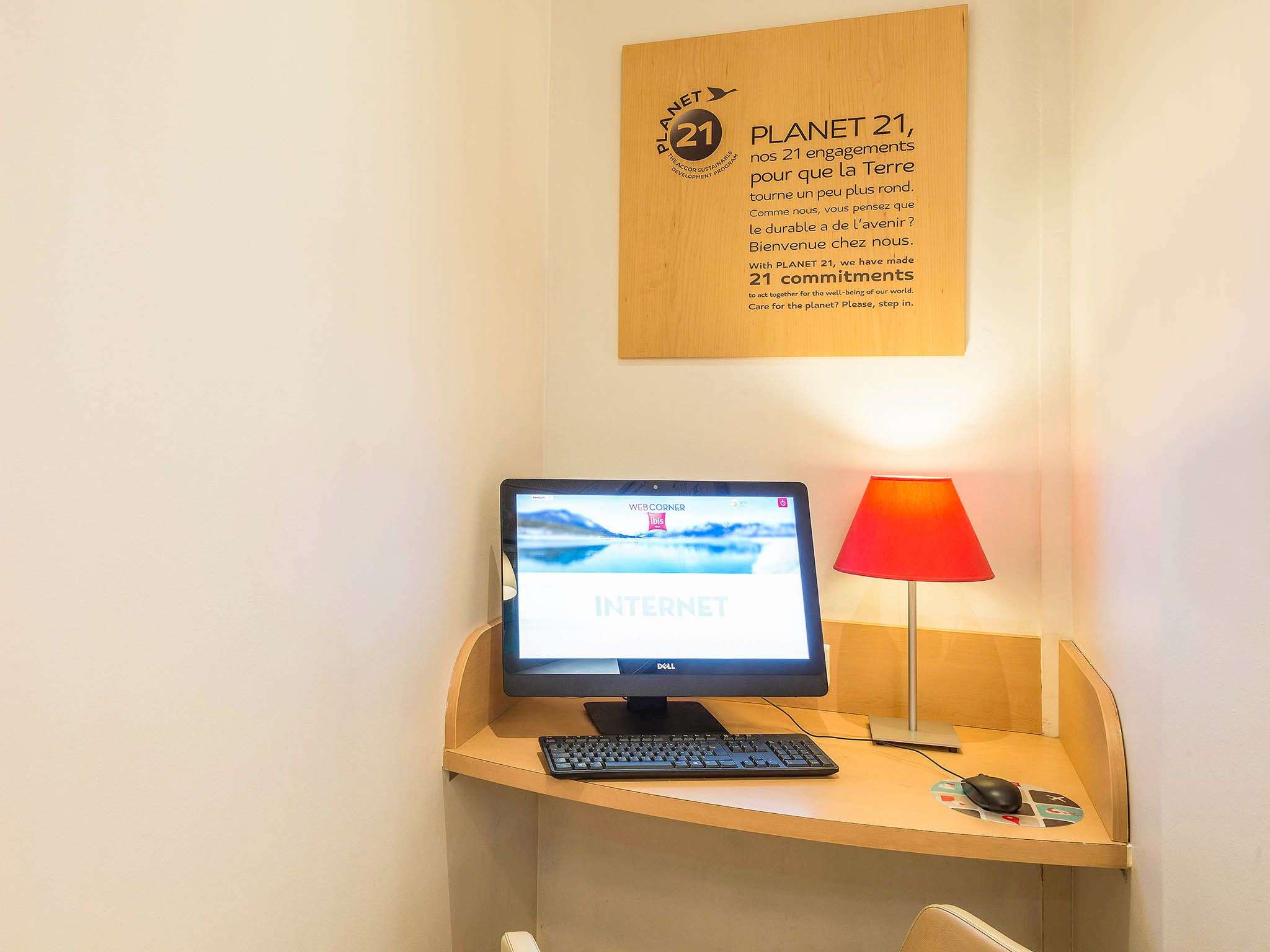 Foto - ibis Limoges Centre