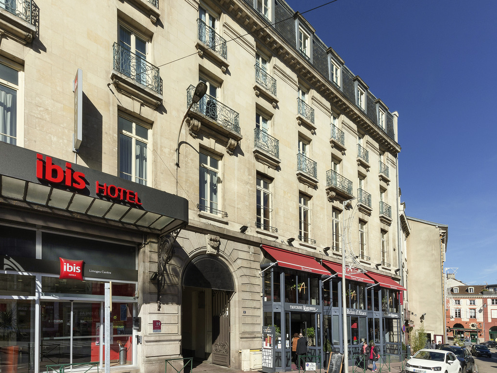 ibis Limoges Centre - Image 1