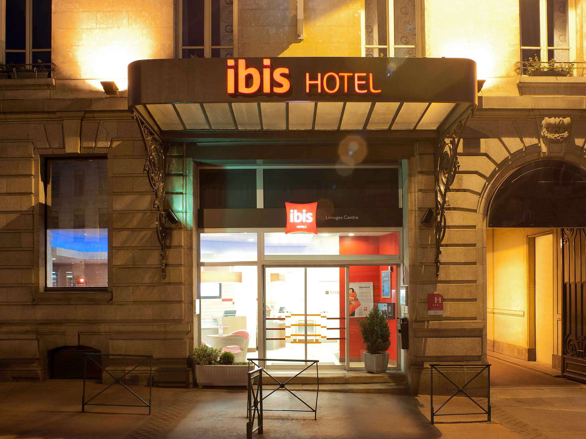 Photo - ibis Limoges Centre