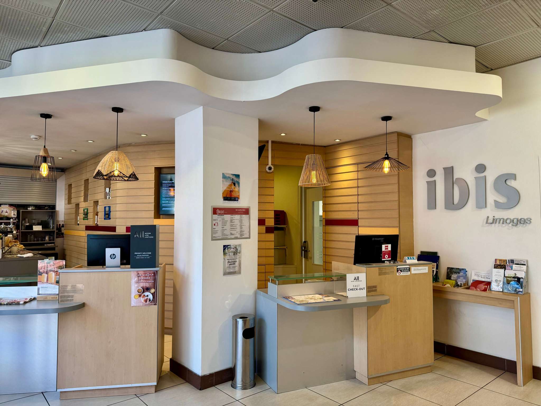 Photo - ibis Limoges Centre