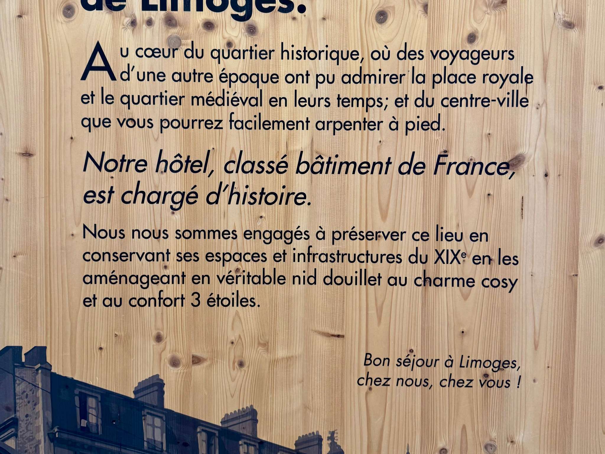 Photo - ibis Limoges Centre