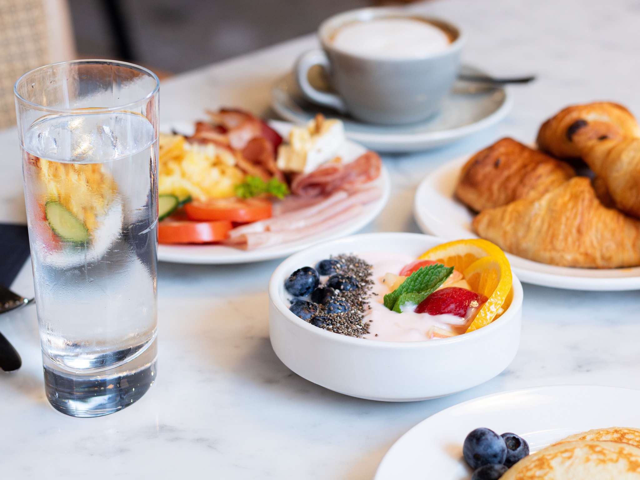 Foto - Novotel Zürich Airport Messe