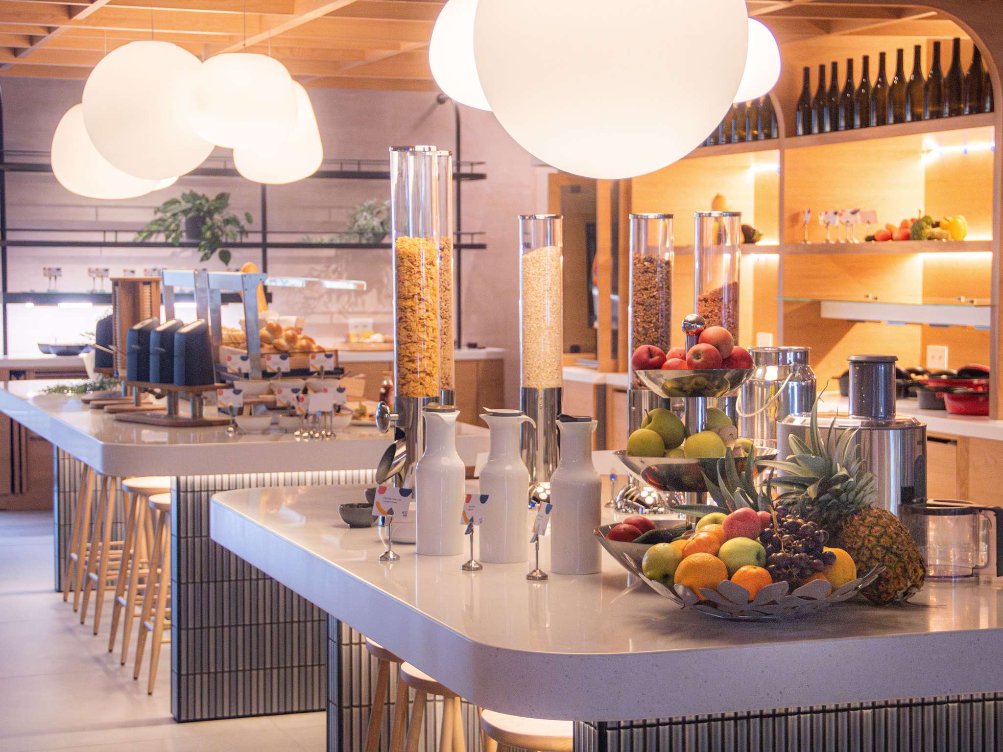 Foto - Novotel Zürich Airport Messe